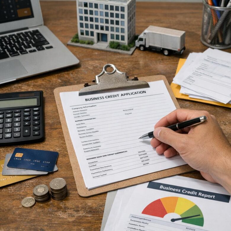 How to Establish a Paydex Score Without Using Personal Credit Guarantees