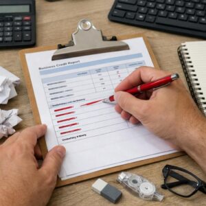 Removing Inaccurate Derogatory Marks From Dun & Bradstreet Credit Reports