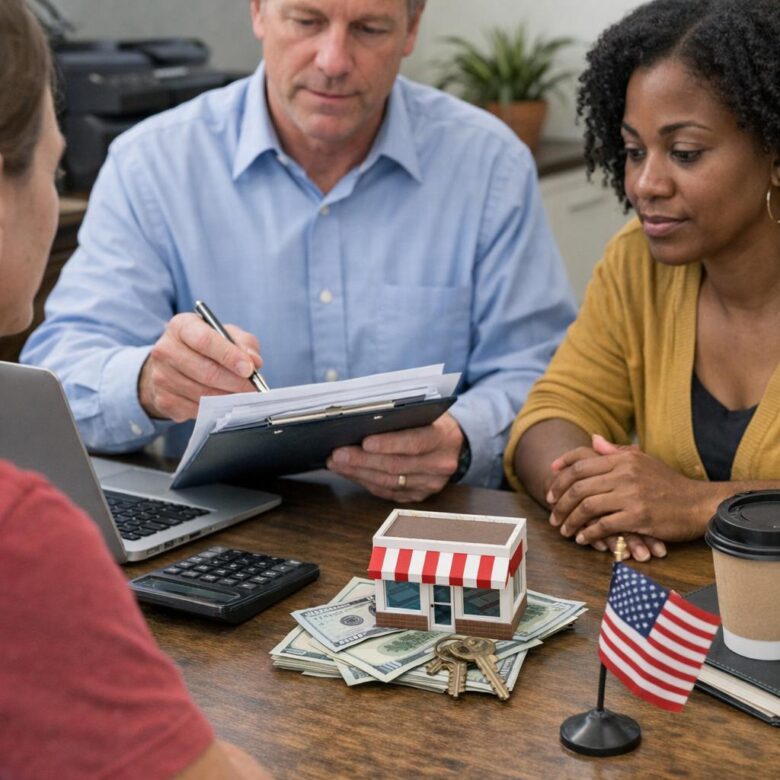 Qualifying for SBA 7(a) Loans When Traditional Bank Approvals Fail