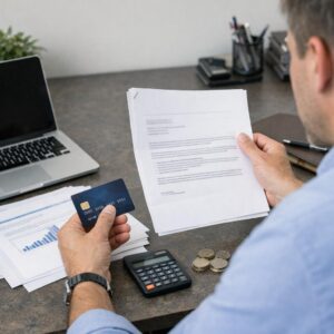 What to Do When a Business Credit Card Application Is Denied Despite Good Revenue