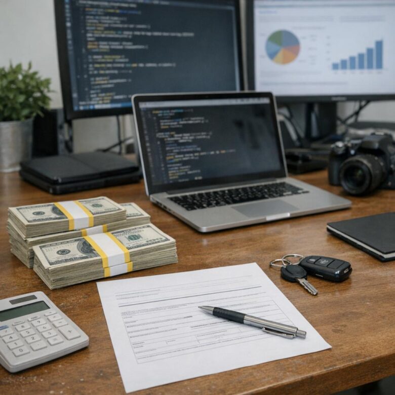 How to Secure Unsecured Equipment Financing for Software Development Startups