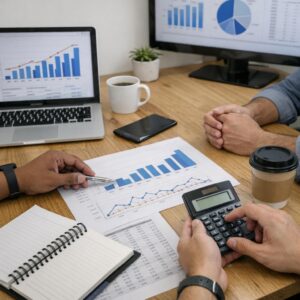 Navigating Revenue-Based Financing Options for High-Growth SaaS Companies