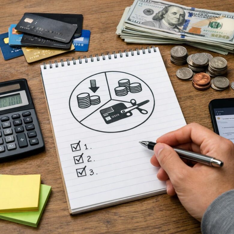 Strategies for Rapidly Lowering Credit Utilization Across Multiple High-Limit Cards