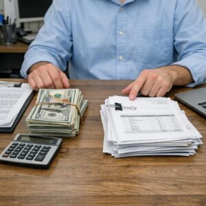 Comparing Merchant Cash Advances vs. Invoice Factoring for Immediate Cash Flow