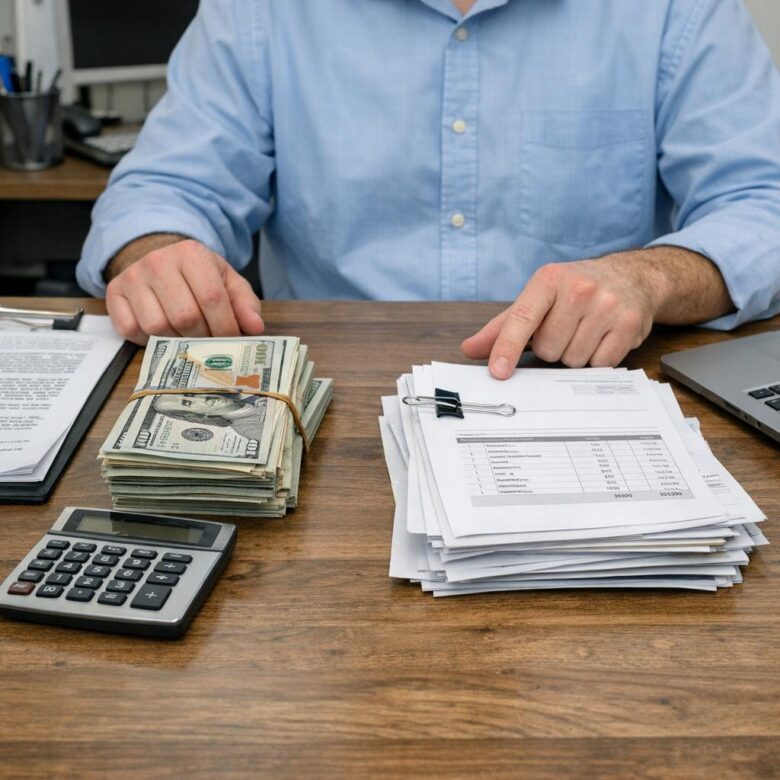 Comparing Merchant Cash Advances vs. Invoice Factoring for Immediate Cash Flow
