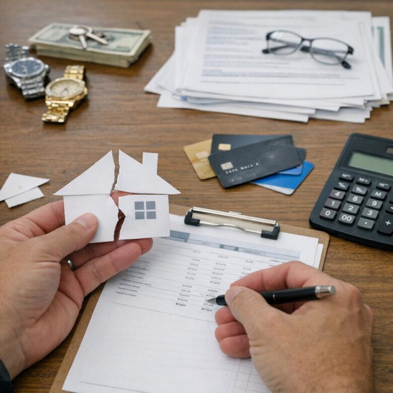 Rebuilding Prime Credit After a High-Net-Worth Divorce or Asset Division
