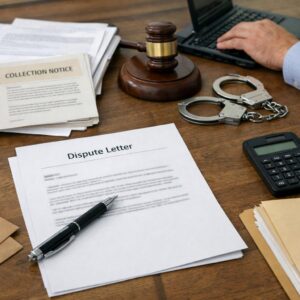 How to Legally Force Credit Bureaus to Verify Stale Collection Accounts