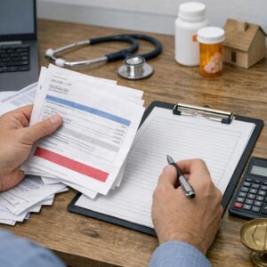 Handling Unpaid Medical Debt Disputes Without Restarting the Statute of Limitations
