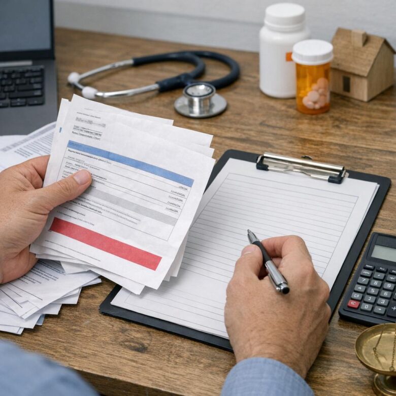 Handling Unpaid Medical Debt Disputes Without Restarting the Statute of Limitations
